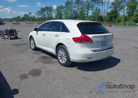 2011 Toyota Venza from USA, damaged, VIN 4T3ZA3BB8BU051569